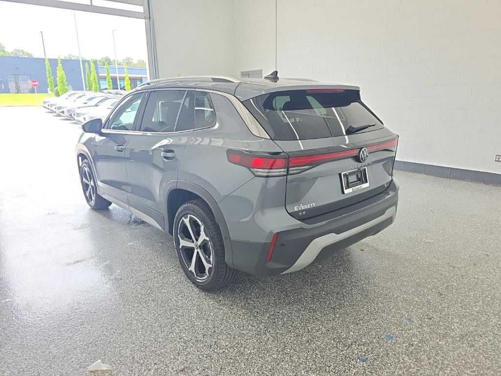 2026 Volkswagen Tiguan 2.0T SE