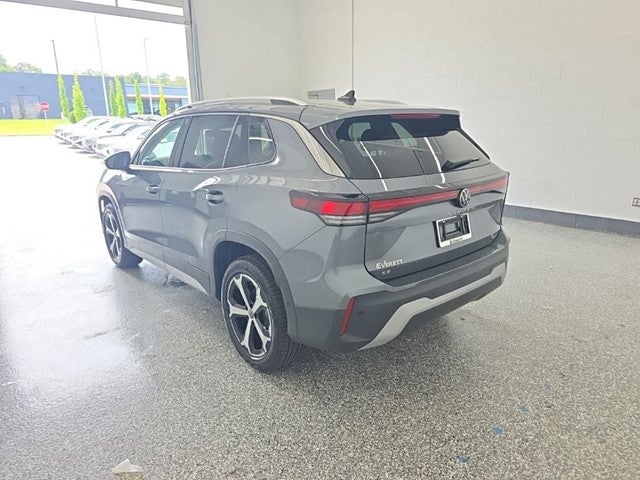 2026 Volkswagen Tiguan 2.0T SE