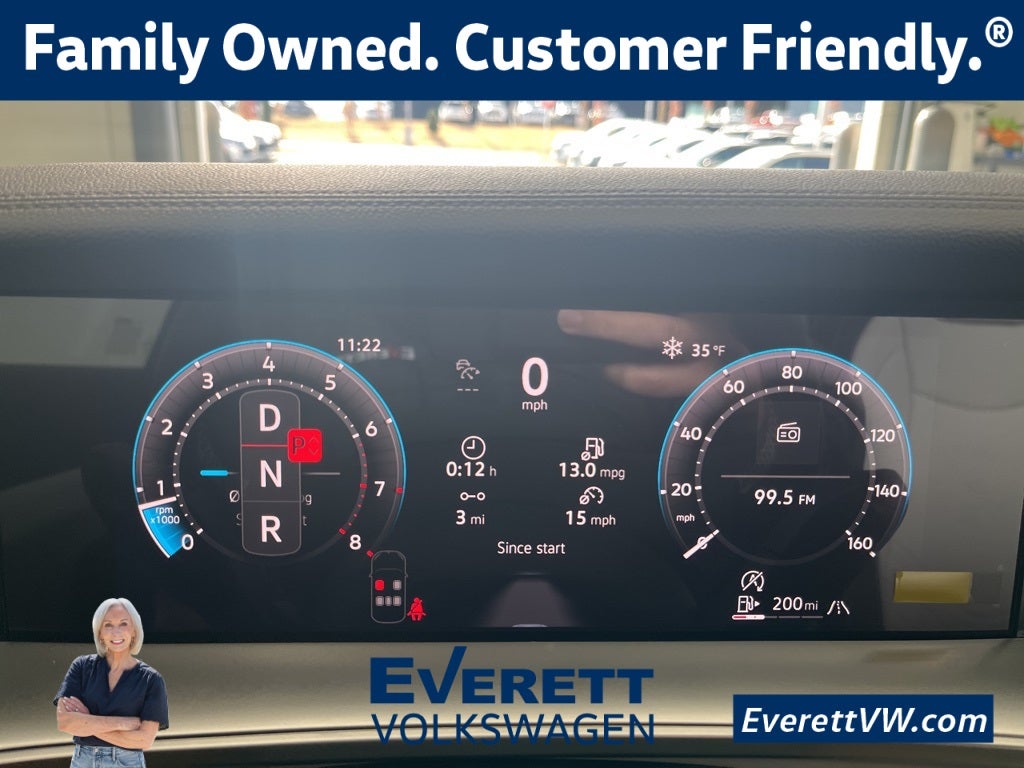 2026 Volkswagen Tiguan 2.0T SE