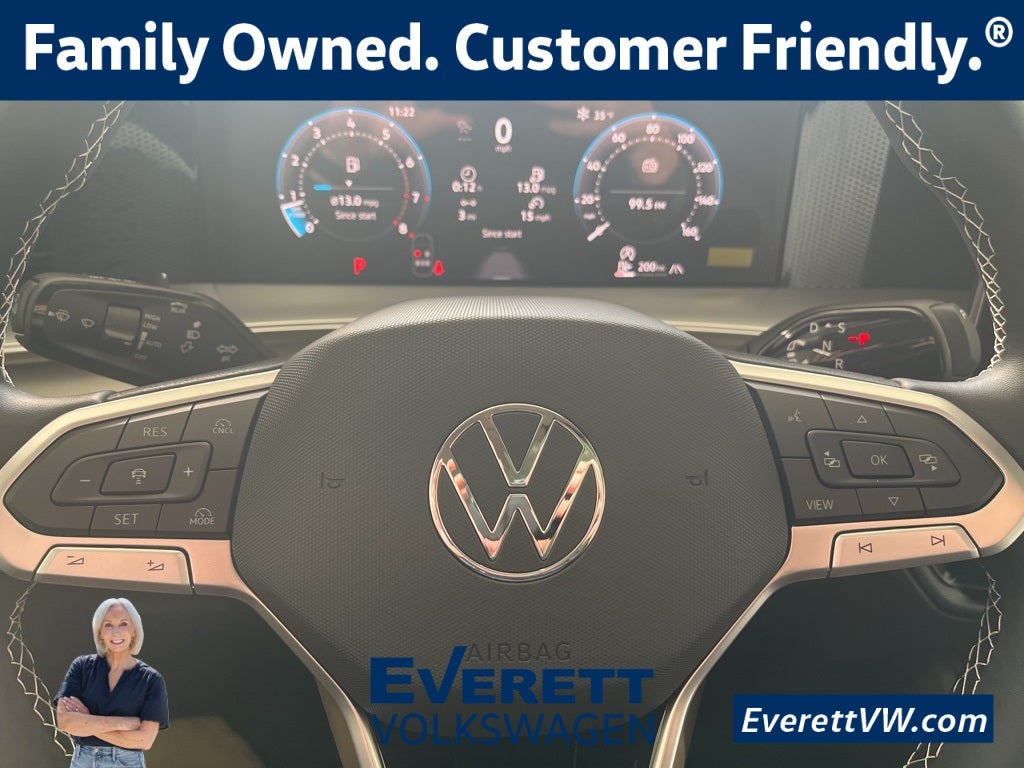 2026 Volkswagen Tiguan 2.0T SE