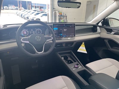 2026 Volkswagen Tiguan 2.0T SE