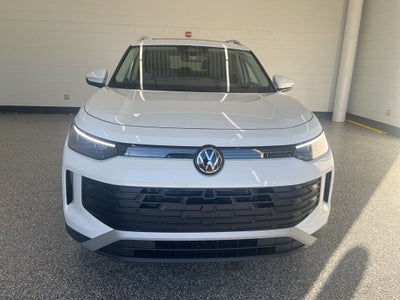 2026 Volkswagen Tiguan 2.0T SE