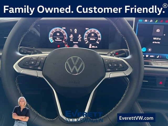 2026 Volkswagen Tiguan 2.0T SE