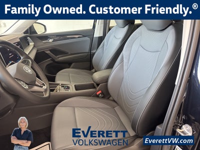 2025 Volkswagen Tiguan 2.0T SE