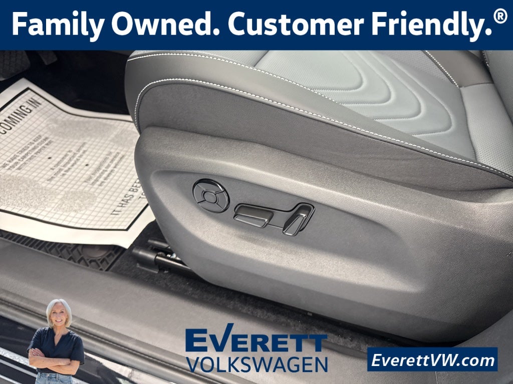 2025 Volkswagen Tiguan 2.0T SE