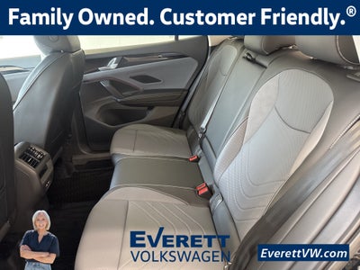 2025 Volkswagen Tiguan 2.0T SE