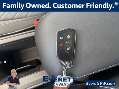 2025 Volkswagen Tiguan 2.0T SE