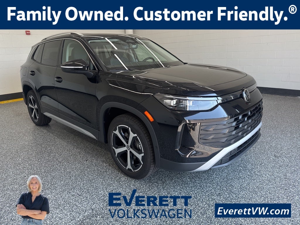 2025 Volkswagen Tiguan 2.0T SE