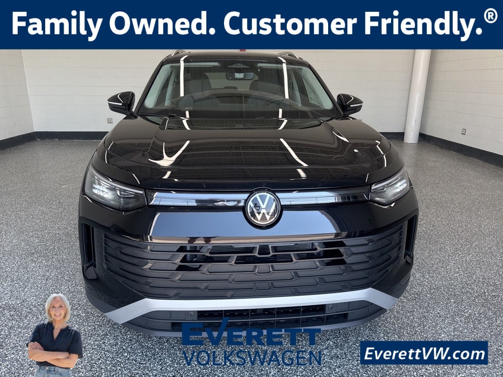 2025 Volkswagen Tiguan 2.0T SE