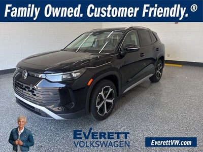 2025 Volkswagen Tiguan 2.0T SE