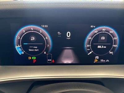 2025 Volkswagen Tiguan 2.0T SE