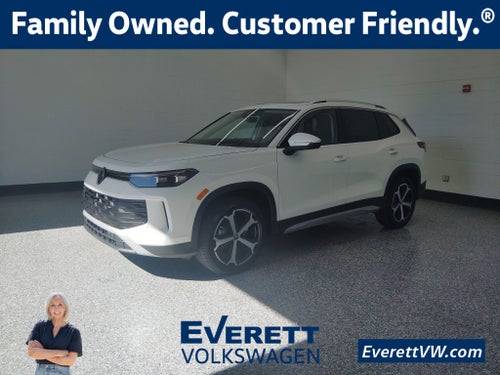 2026 Volkswagen Tiguan 2.0T SE
