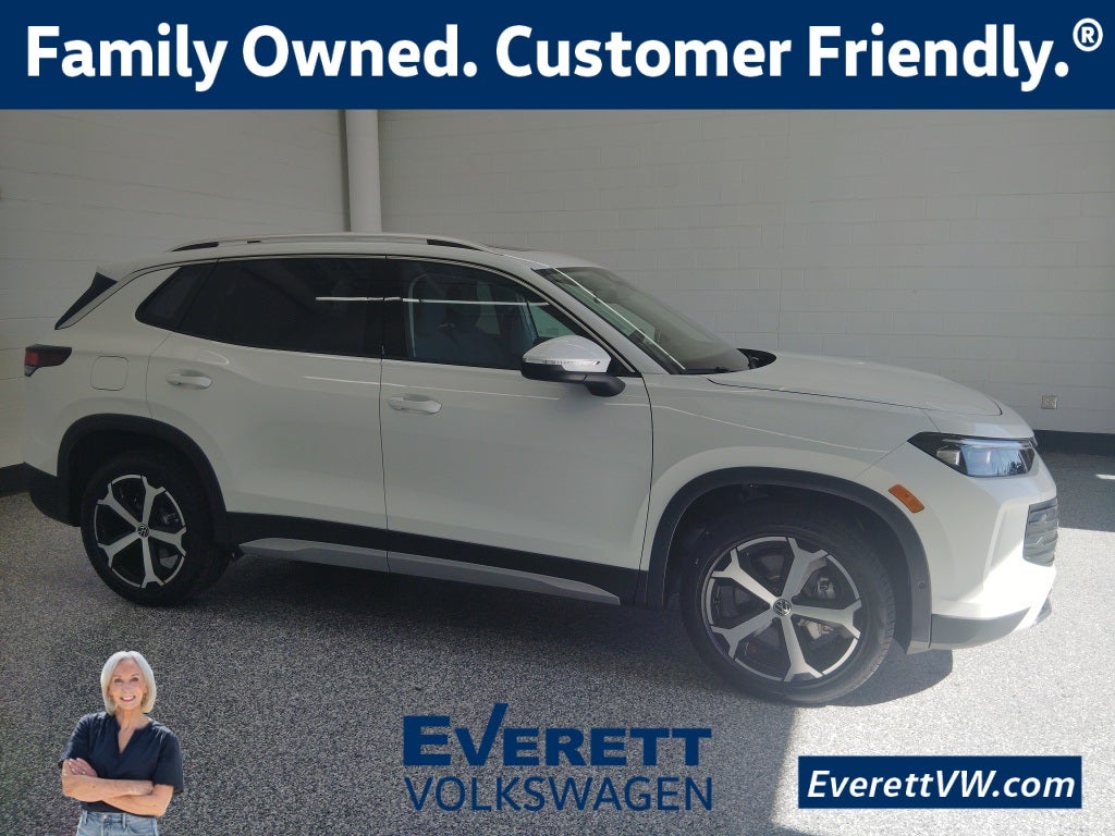 2026 Volkswagen Tiguan 2.0T SE