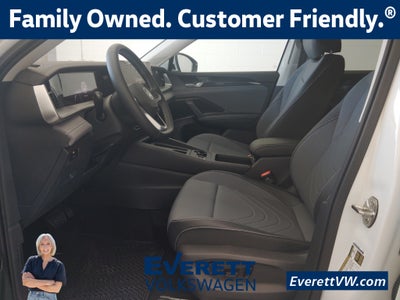 2026 Volkswagen Tiguan 2.0T SE