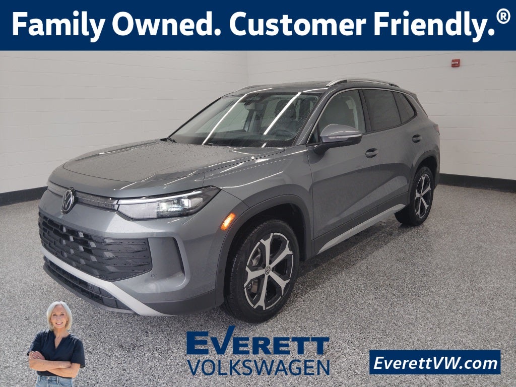 2026 Volkswagen Tiguan 2.0T SE