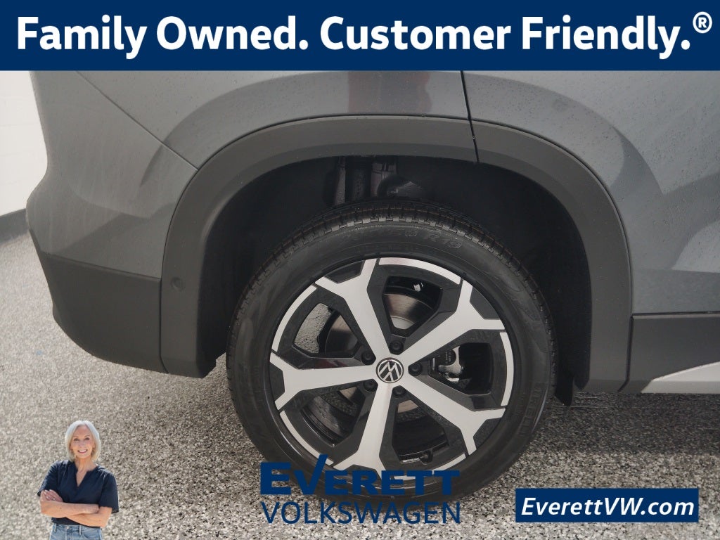 2026 Volkswagen Tiguan 2.0T SE