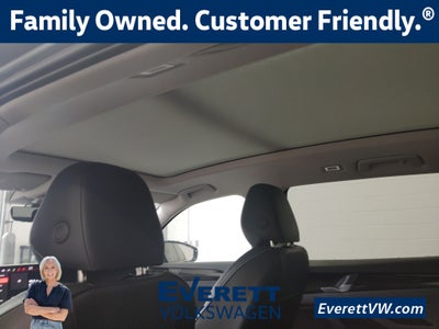 2026 Volkswagen Tiguan 2.0T SE