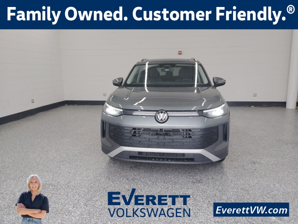 2026 Volkswagen Tiguan 2.0T SE