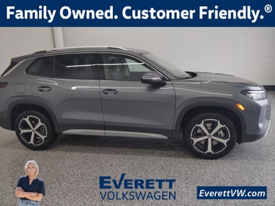 2026 Volkswagen Tiguan 2.0T SE