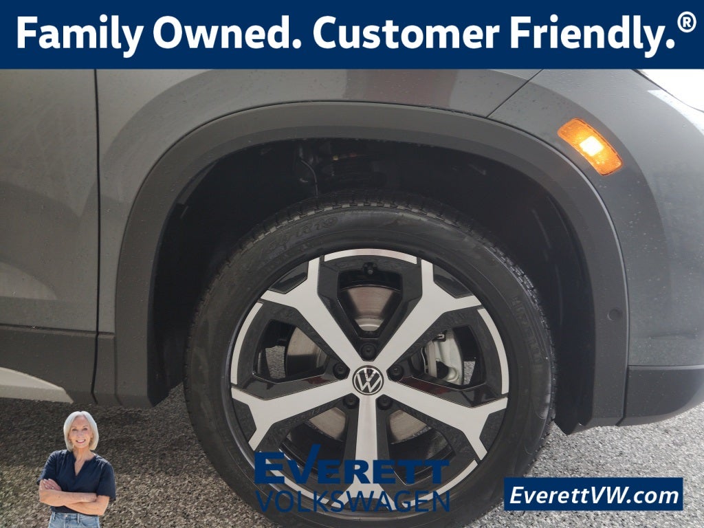 2026 Volkswagen Tiguan 2.0T SE