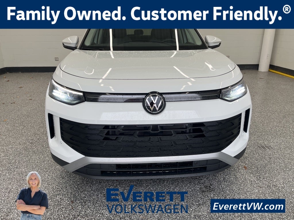 2026 Volkswagen Tiguan 2.0T SE