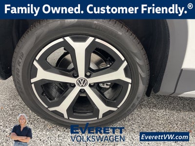 2026 Volkswagen Tiguan 2.0T SE