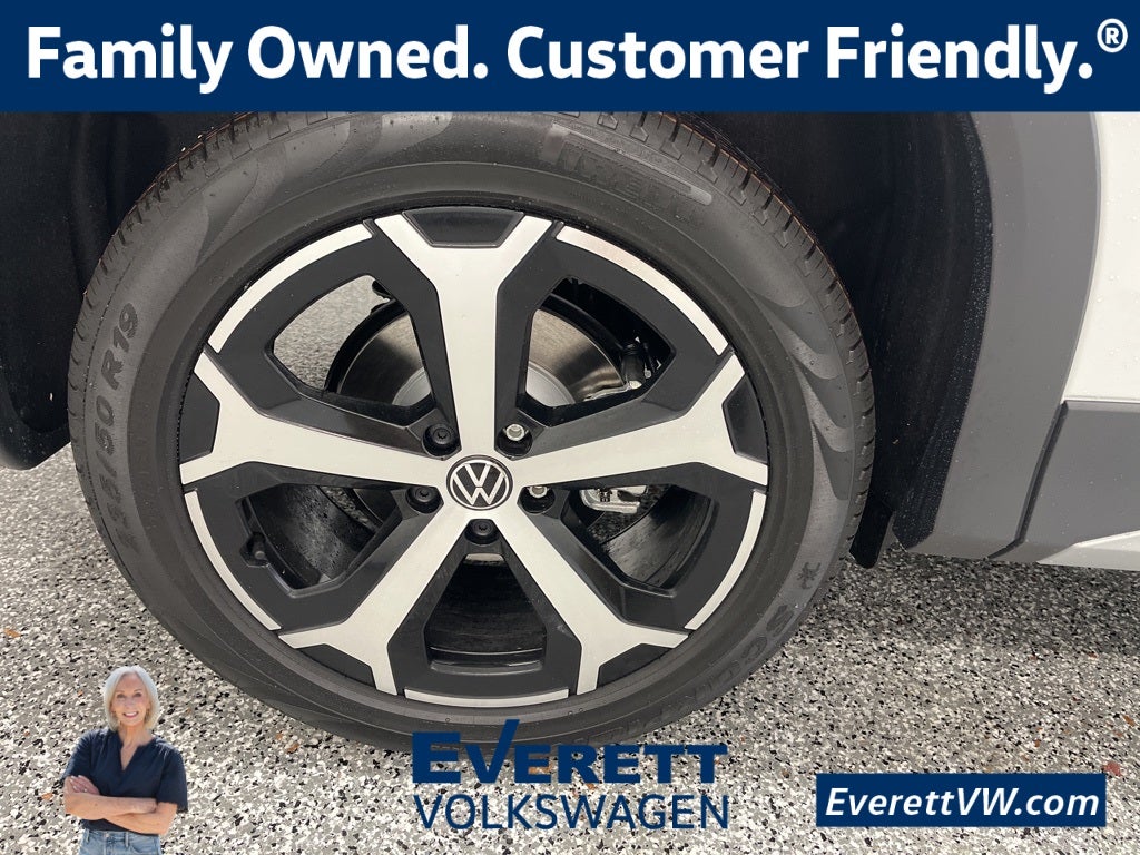 2026 Volkswagen Tiguan 2.0T SE