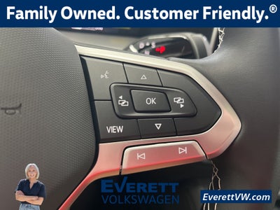 2026 Volkswagen Tiguan 2.0T SE