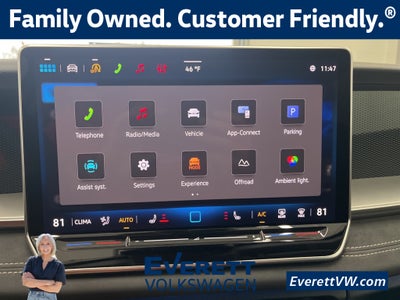 2026 Volkswagen Tiguan 2.0T SE