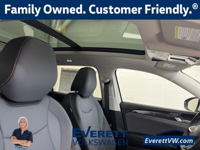 2026 Volkswagen Tiguan 2.0T SE