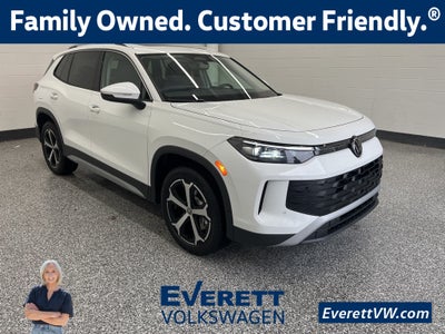 2026 Volkswagen Tiguan 2.0T SE