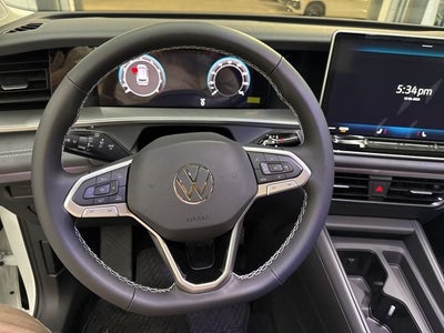 2026 Volkswagen Tiguan 2.0T SE