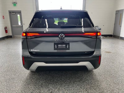 2026 Volkswagen Tiguan 2.0T SE
