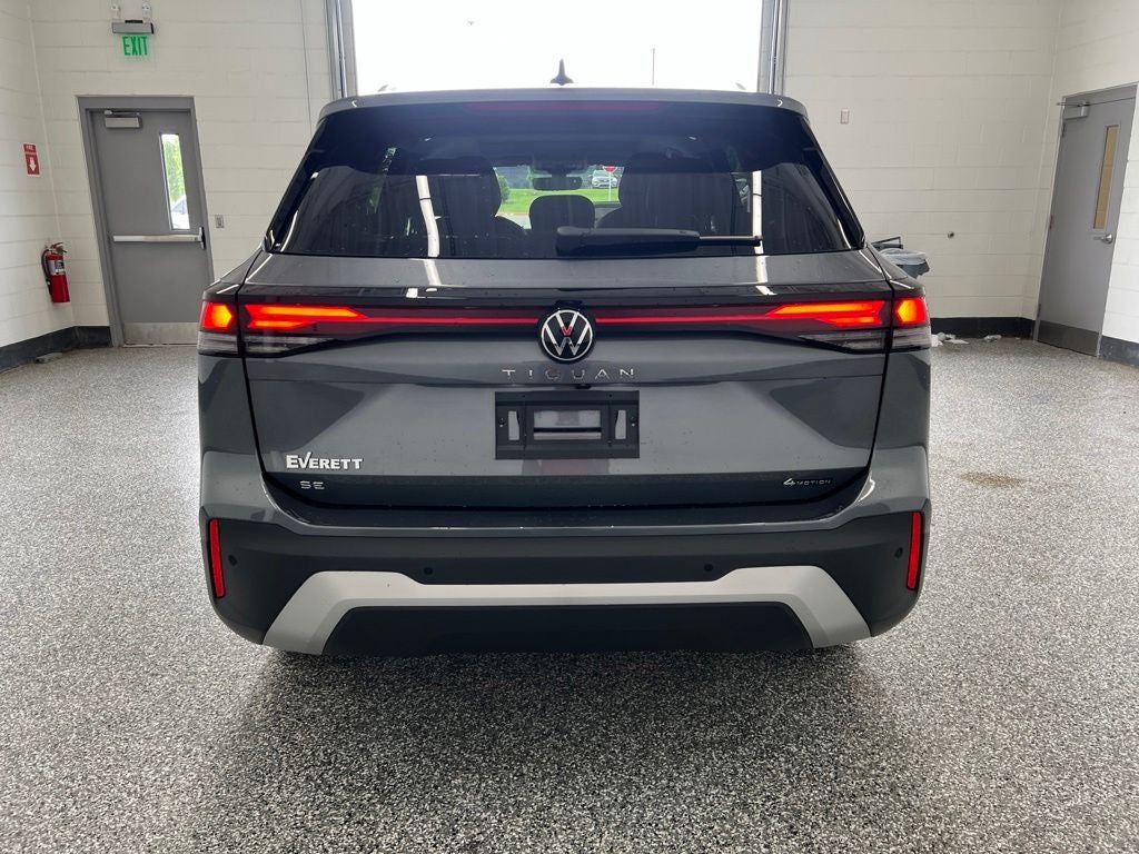 2026 Volkswagen Tiguan 2.0T SE