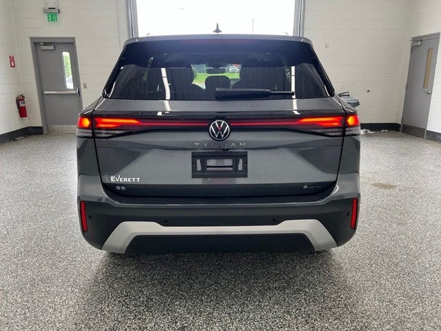 2026 Volkswagen Tiguan 2.0T SE