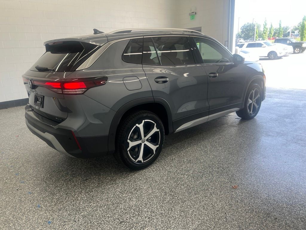 2026 Volkswagen Tiguan 2.0T SE