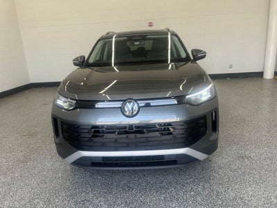 2026 Volkswagen Tiguan 2.0T SE