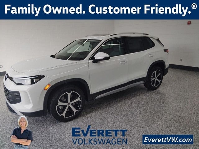 2026 Volkswagen Tiguan 2.0T SE