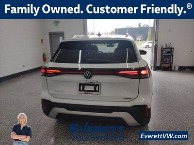 2026 Volkswagen Tiguan 2.0T SE