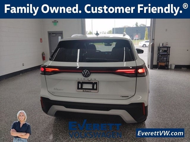 2026 Volkswagen Tiguan 2.0T SE