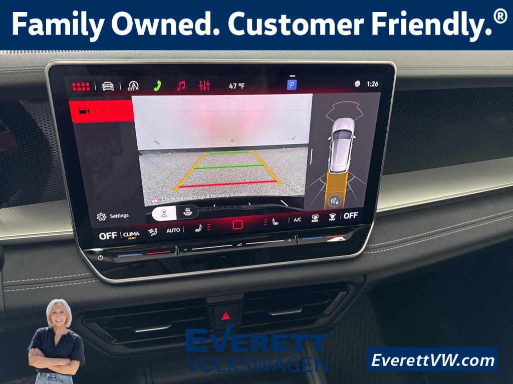 2026 Volkswagen Tiguan 2.0T SE