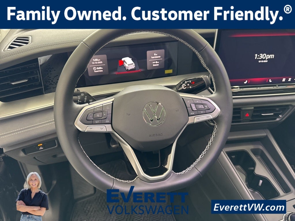 2026 Volkswagen Tiguan 2.0T SE