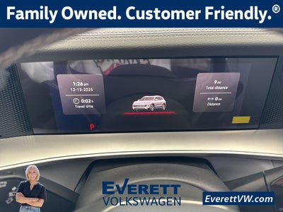 2026 Volkswagen Tiguan 2.0T SE