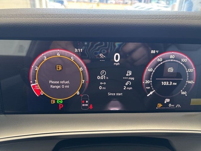 2026 Volkswagen Tiguan 2.0T SE