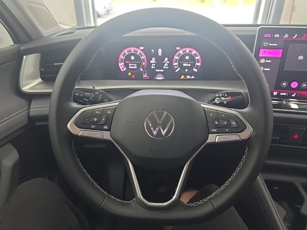 2026 Volkswagen Tiguan SE