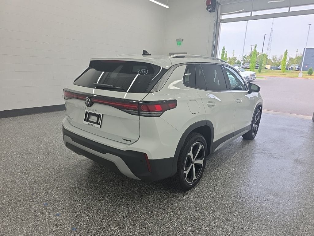 2026 Volkswagen Tiguan SE