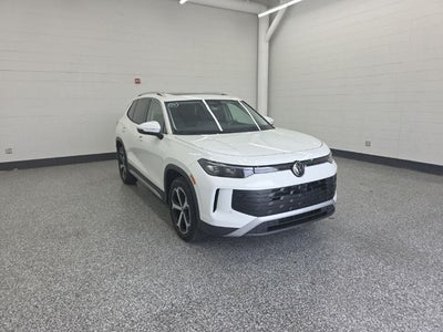 2026 Volkswagen Tiguan SE