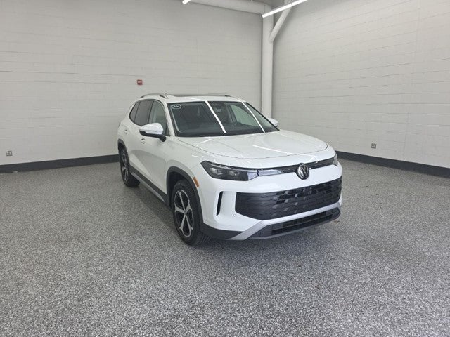 2026 Volkswagen Tiguan SE