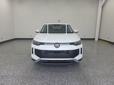 2026 Volkswagen Tiguan SE