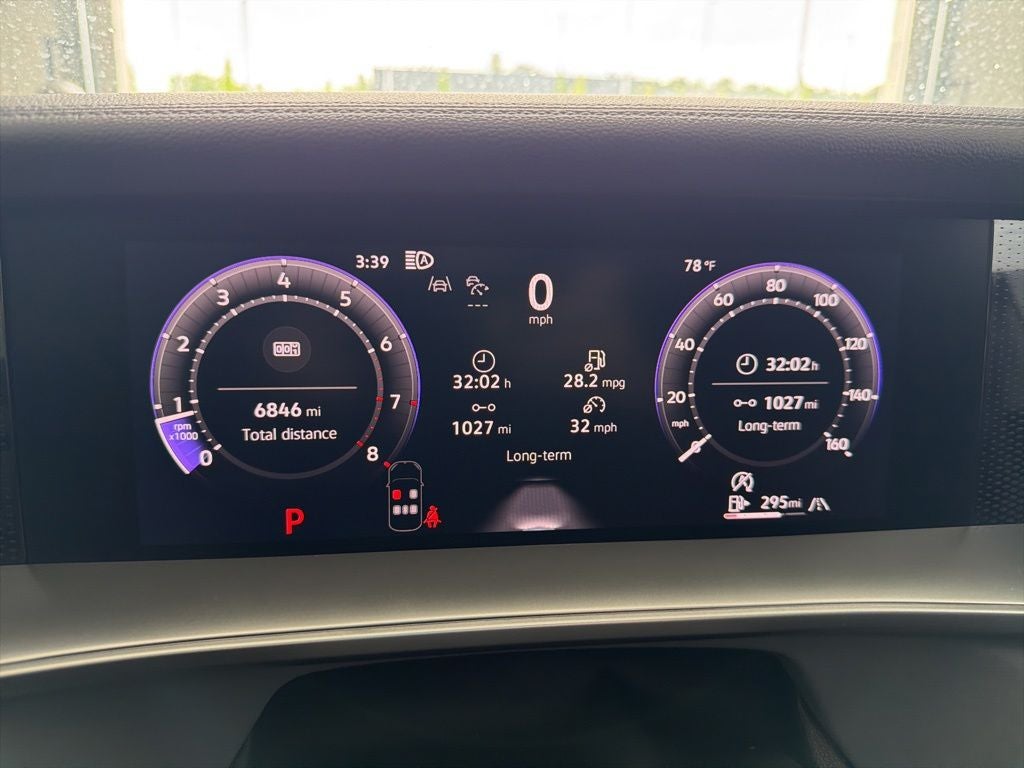 2026 Volkswagen Tiguan 2.0T SE
